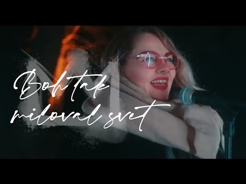 Boh tak miloval svet ✝️ // BCC WORSHIP #NARODENÝ