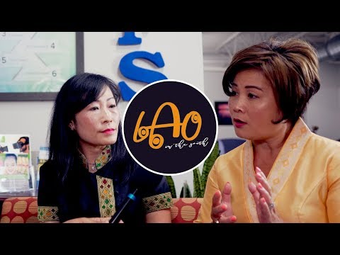 LITS' Talk: Ali and Polly