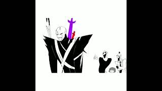 Cover art for reverted dust sans theme remastered