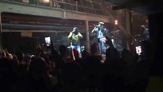 Little Simz & Ghetts @ AFROPUNK London 2017