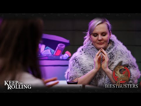 Geisterhafter Eintritt | Biestbusters Highlight