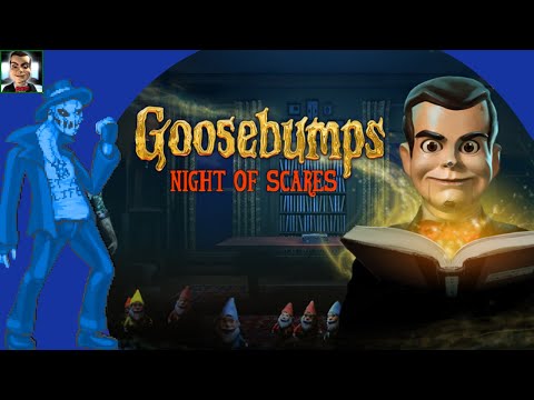 Grimokan - Goosebumps Night of Scares | Ads Everywhere