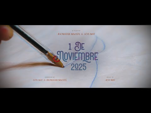 Jos Mat - The Time Has Come (Official Video)