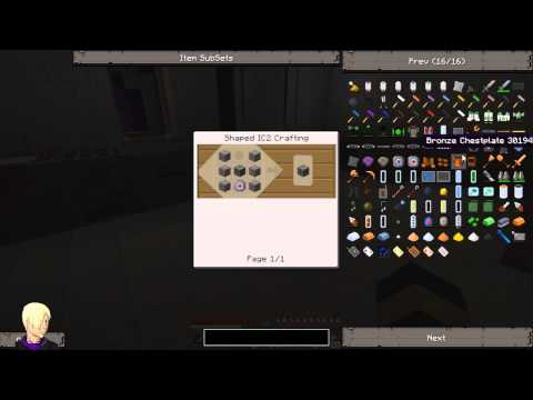 Minecraft WG S04-E017 /Tekkit/ - ( Ich wollt doch nur eine Baumfarm bauen ) [Deutsch] -HD- [388]