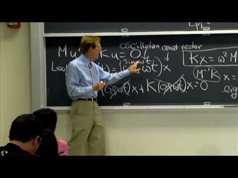 Mathematical Methods for Engineers I / Computational Science