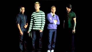 Backstreet Boys -  Sick As My Secrets