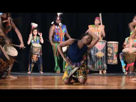 Universal African Dance & Drum Ensemble