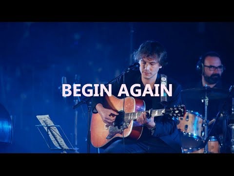 Ramon Mirabet - Begin Again (Live in Barcelona, Basílica de Santa Maria del Mar 21/12/2019)