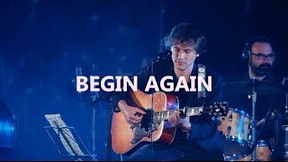 Ramon Mirabet - Begin Again (Live in Barcelona, Basílica de Santa Maria del Mar 21/12/2019)