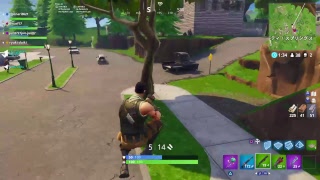 [fortnite]　フレンドさんとのんびりフォトナ！わくあるかなぁ？