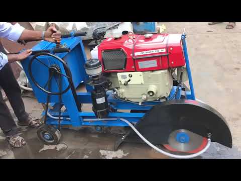 13 HP VST Shakti Groove Cutter Machine