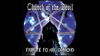 The Poltergeist - Vladimirs - Church of the Devil: Tribute to King Diamond