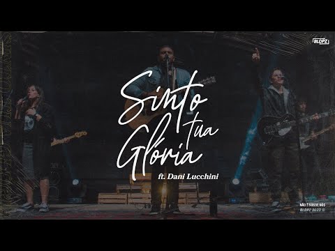 Sinto Tua Glória video