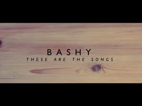 Bashy feat Jareth - These Are The Songs [Official Audio]