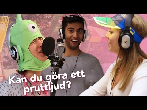 Barnprograms-PRANK | Busringning