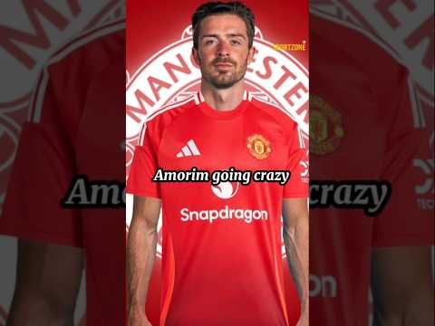 The players Rúben Amorim wants to bring to Manchester United 🤯🔥#football #soccer #shorts #j