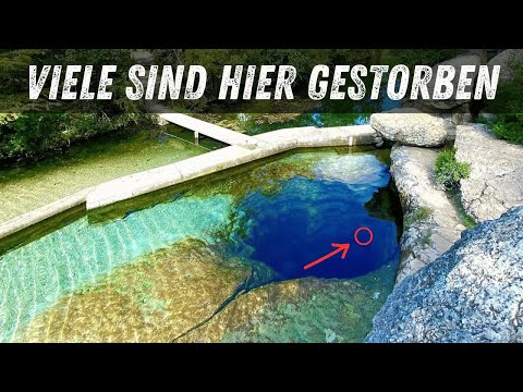 Texas Verbirgt Dieses Geheimnis | Tauchen Geht Schief