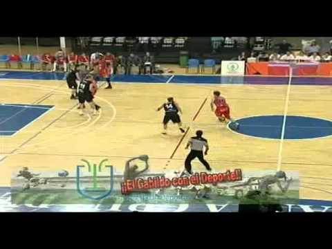 ORO LA PALMA, LA ISLA BONITA,81 - GRUPO IRUÑA NAVARRA,73 (30/09/2011 0:00:00)