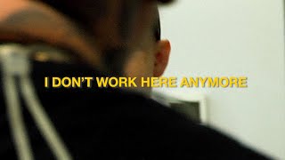 Good Charlotte - I Don't Work Here Anymore (Official Visualizer)