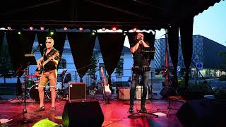 Blues Shoes   Looking Back (Gary Moore Cover) |Live in Baja BeerBQ|