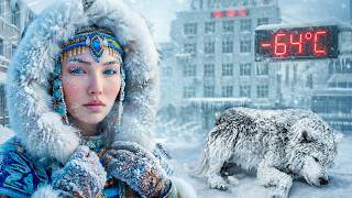 YAKUTIA: A Timeless Journey Into Russia’s Far Northeast | 4K Travel Documentary