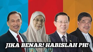 Download lagu TAMATLAH PH JIKA INI BENAR BERLAKU!? mp3