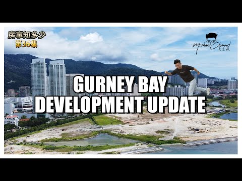 [Fusajichi #036] GURNEY BAY | MAIOR PARQUE PÚBLICO DA MALÁSIA | Exposição JULHO 2023 | REVISÃO DO PLANO DIRETOR |
