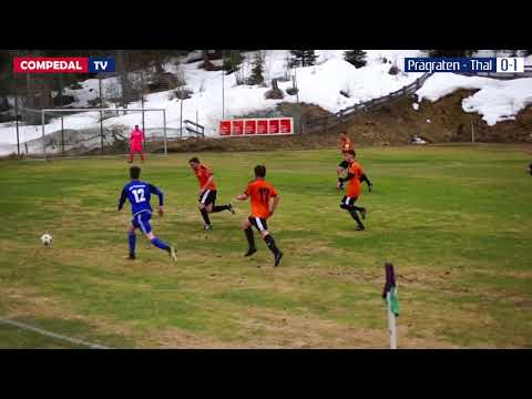 20. Runde: TSU Prägraten - URC Thal/Assling 1:3