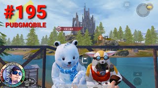 #195 OZJAPAN【PUBGMOBILE】ミラティブ配信動画「しろくまはゆっくり漁ってます」の巻