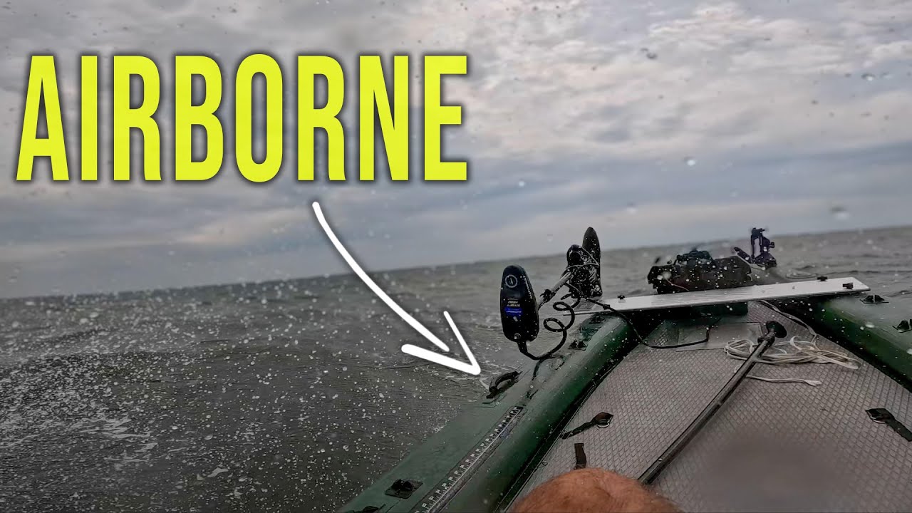 Every Boaters WORST Nightmare (Getting  CAUGHT)