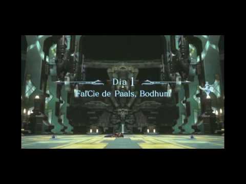 FINAL FANTASY XIII GUIA EN ESPAÑOL HD PARTE 53
