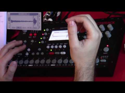 How To Octatrack 2: Sampling, Slicing, Resampling