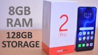 Realme 2 Pro Unboxing and Overview 🔥 - Best Smartphone under 20K - SMARTPHONE
