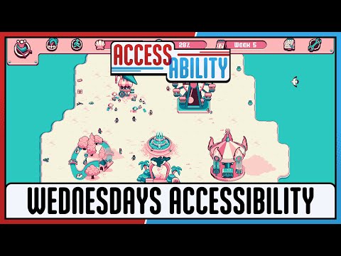 Access-Ability Summer Showcase 2025: Wednesdays