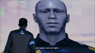 Detroit: Become Human GMV ( The Dear Hunter - Go Get Your Gun )