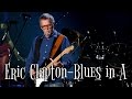 Eric Clapton - Blues in A (Instrumental)