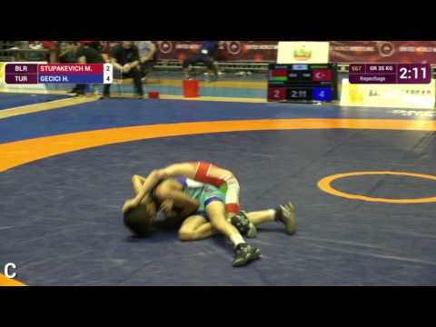 Maksim STUPAKEVICH (BLR) - Husevin GECICI (TUR).mp4