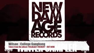New Damage Records | Winter Sampler Preview