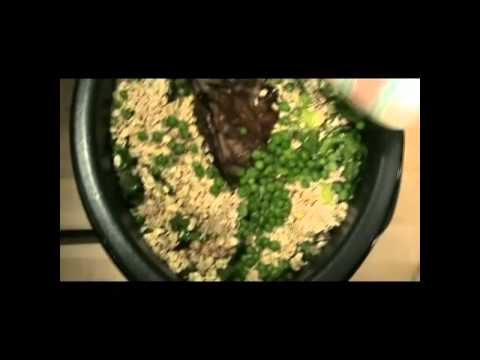 Homemade dog food roast beef & chicken liver - Chef...