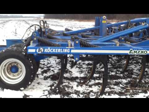 KOCKERLING VECTOR tests in winter