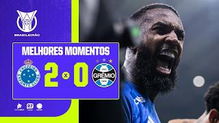 CRUZEIRO 2 X 0 GRÊMIO | MELHORES MOMENTOS DA 12ª RODADA DO BRASILEIRÃO