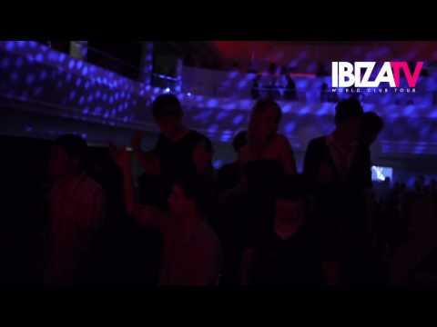 Ibiza World Club Tour TV pres. Chris Montana