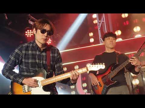 191031 서울상경음악단 - 신촌블루스 @ 현대카드 언더스테이지 MUZE ON 뮤즈온 2019