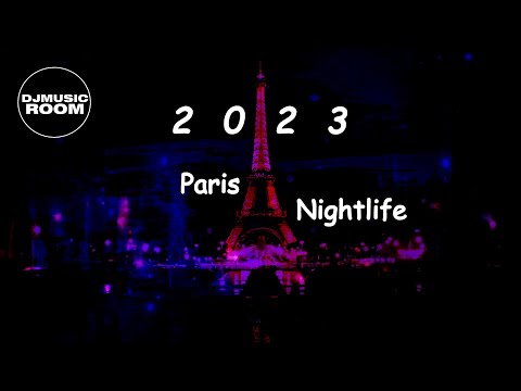 Paris Nightlife 2023 : Solomun - Niels Van Gogh - Age of Love  (Mix)