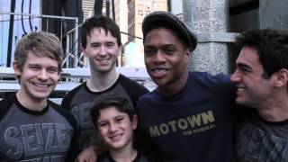 Disney&#39;s NEWSIES at Broadway on Broadway