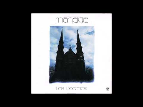 Maneige - Les Porches (1975) FULL ALBUM