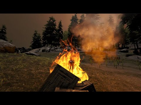 Ark Official Xbox Pvp | Suit pvp and countering Tek cave | #3