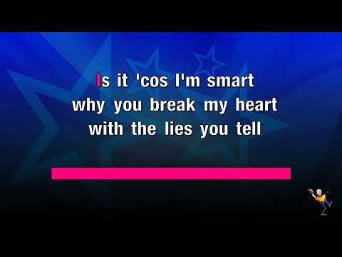Is It Cos I'm Cool - Mousse T & Emma Lanford (KARAOKE)