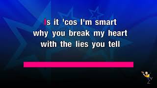 Is It Cos I&#39;m Cool - Mousse T &amp; Emma Lanford (KARAOKE)