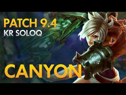 DAMWON CANYON - Riven Jungle